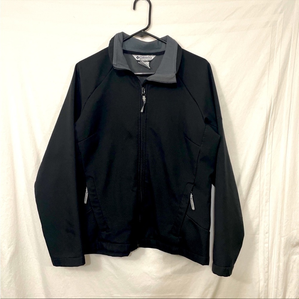 𝅺columbia Sweater Jacket